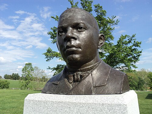 Booker T. Washington National Monument